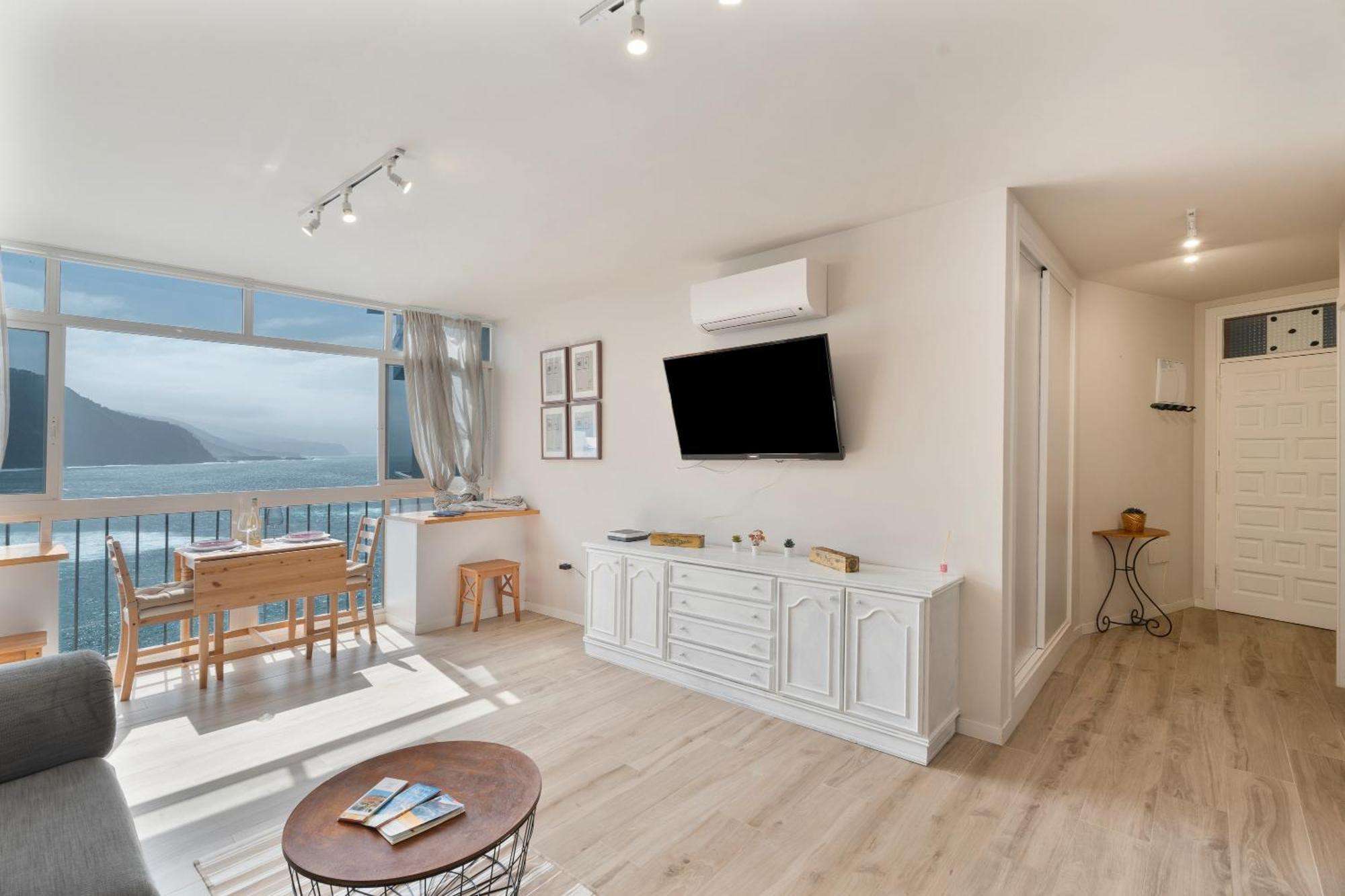 Apartamento Primera Linea De Mar กาโกรอนเต ภายนอก รูปภาพ