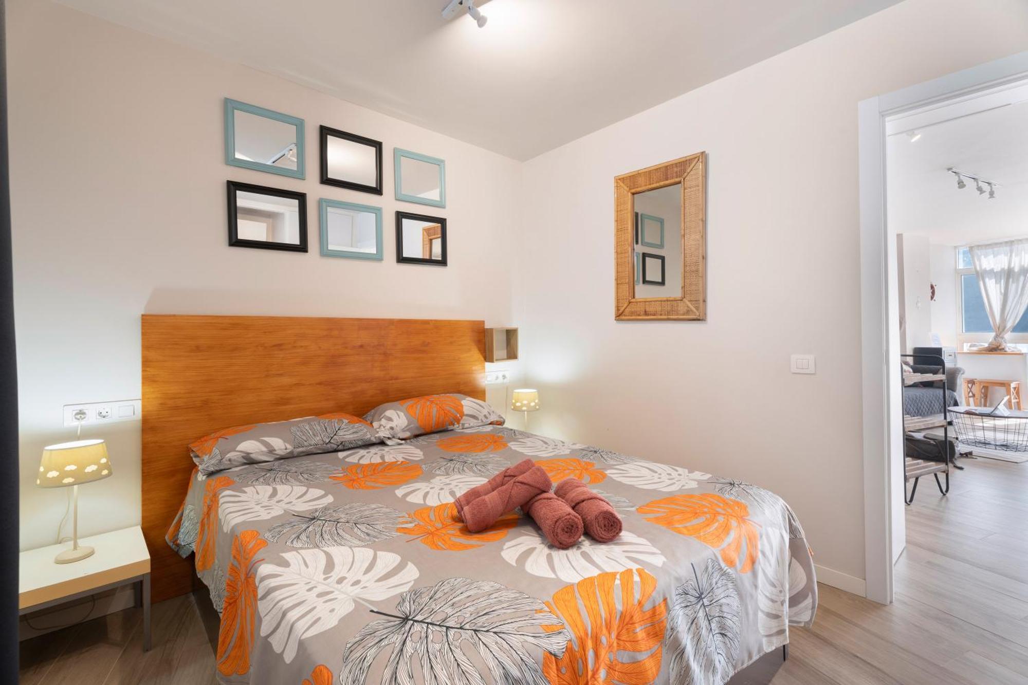 Apartamento Primera Linea De Mar กาโกรอนเต ภายนอก รูปภาพ