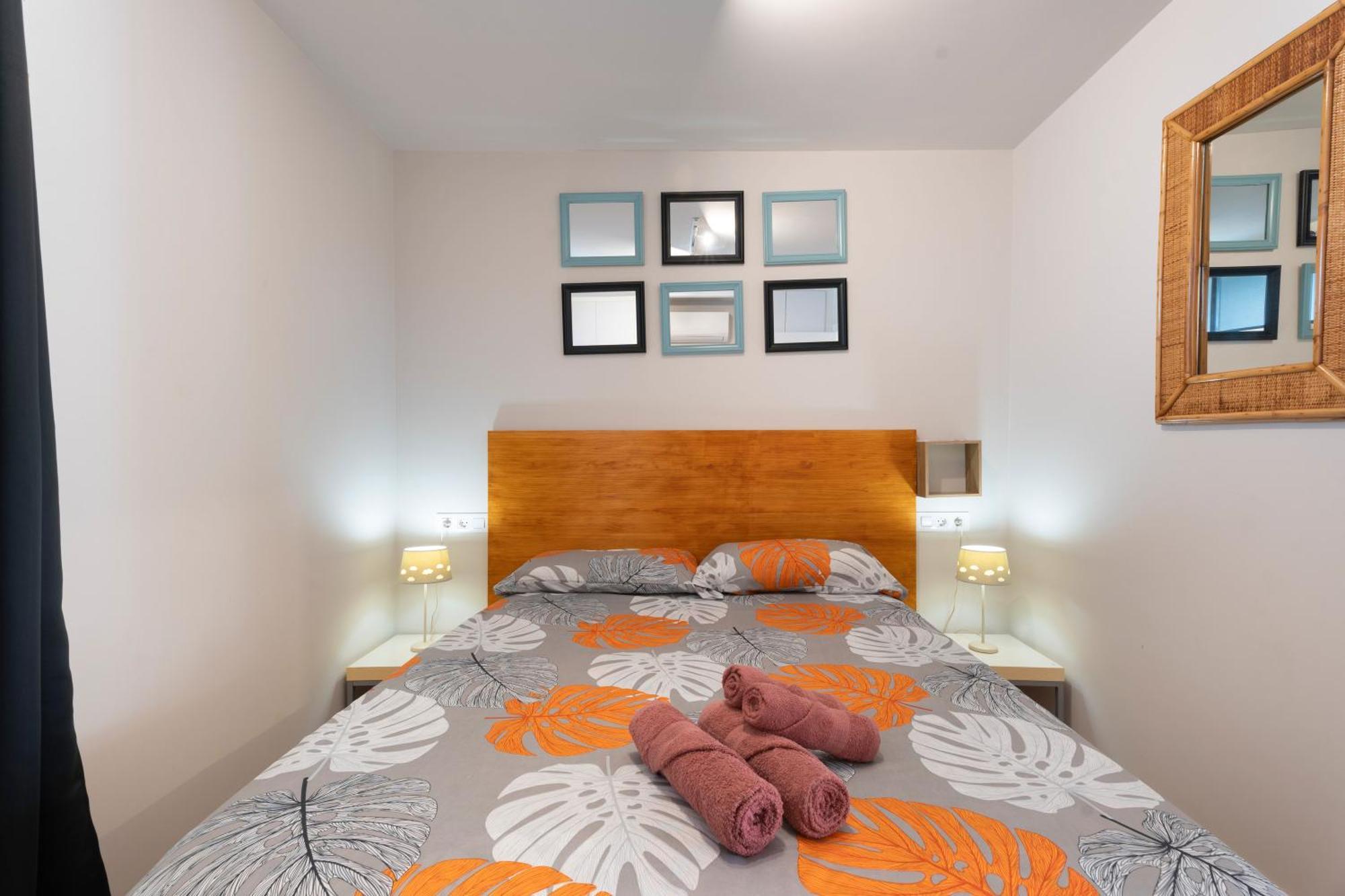 Apartamento Primera Linea De Mar กาโกรอนเต ภายนอก รูปภาพ