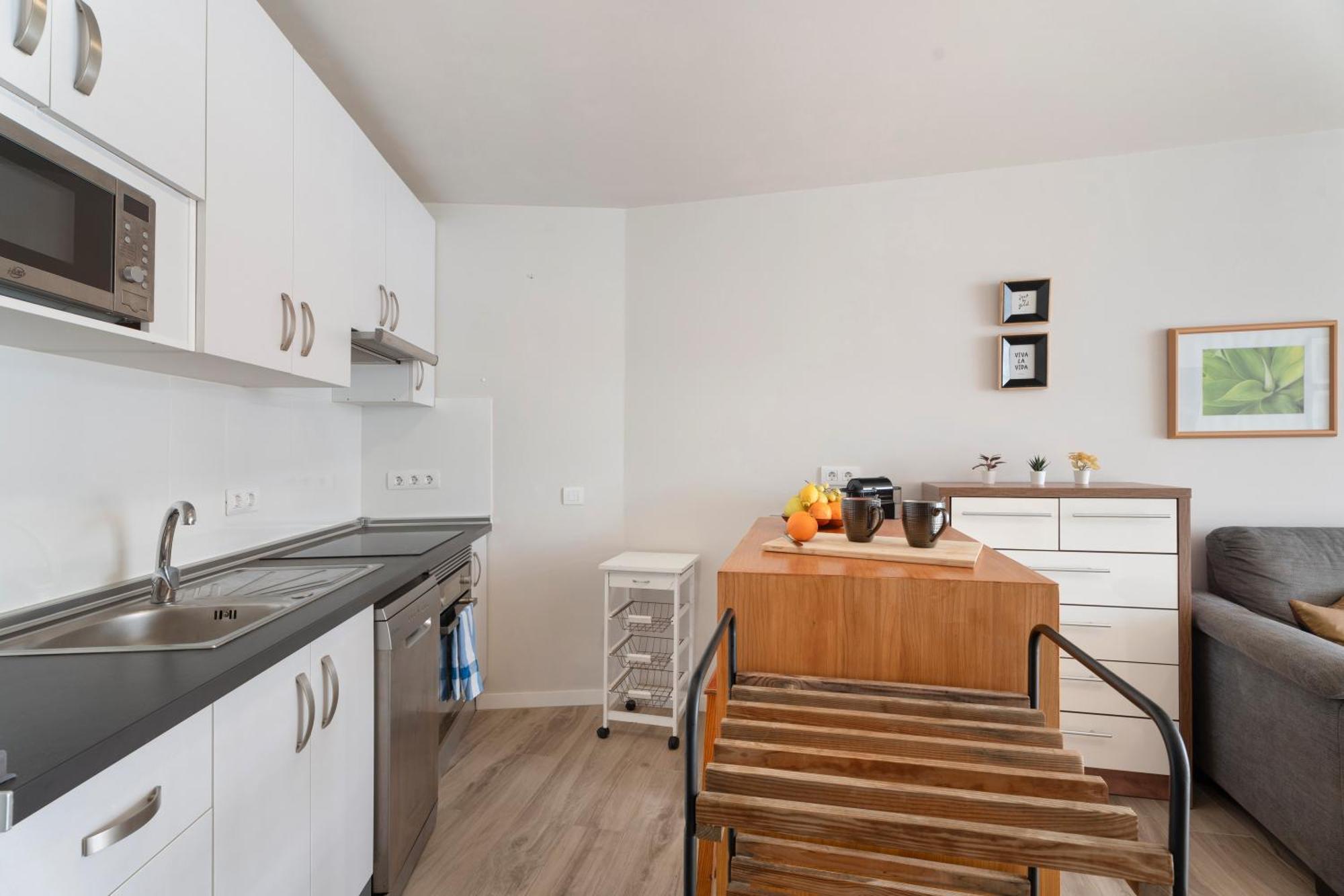 Apartamento Primera Linea De Mar กาโกรอนเต ภายนอก รูปภาพ