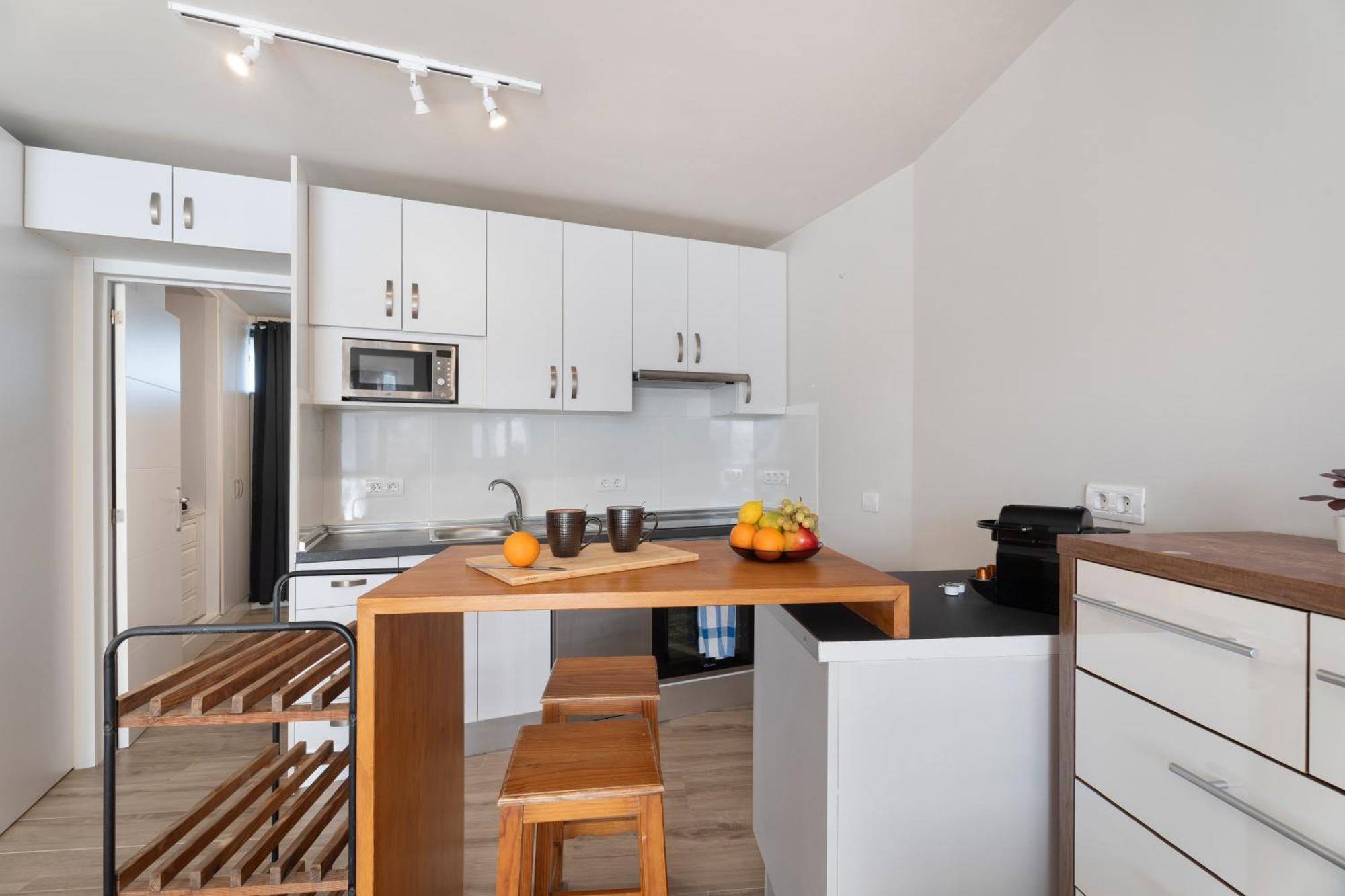 Apartamento Primera Linea De Mar กาโกรอนเต ภายนอก รูปภาพ