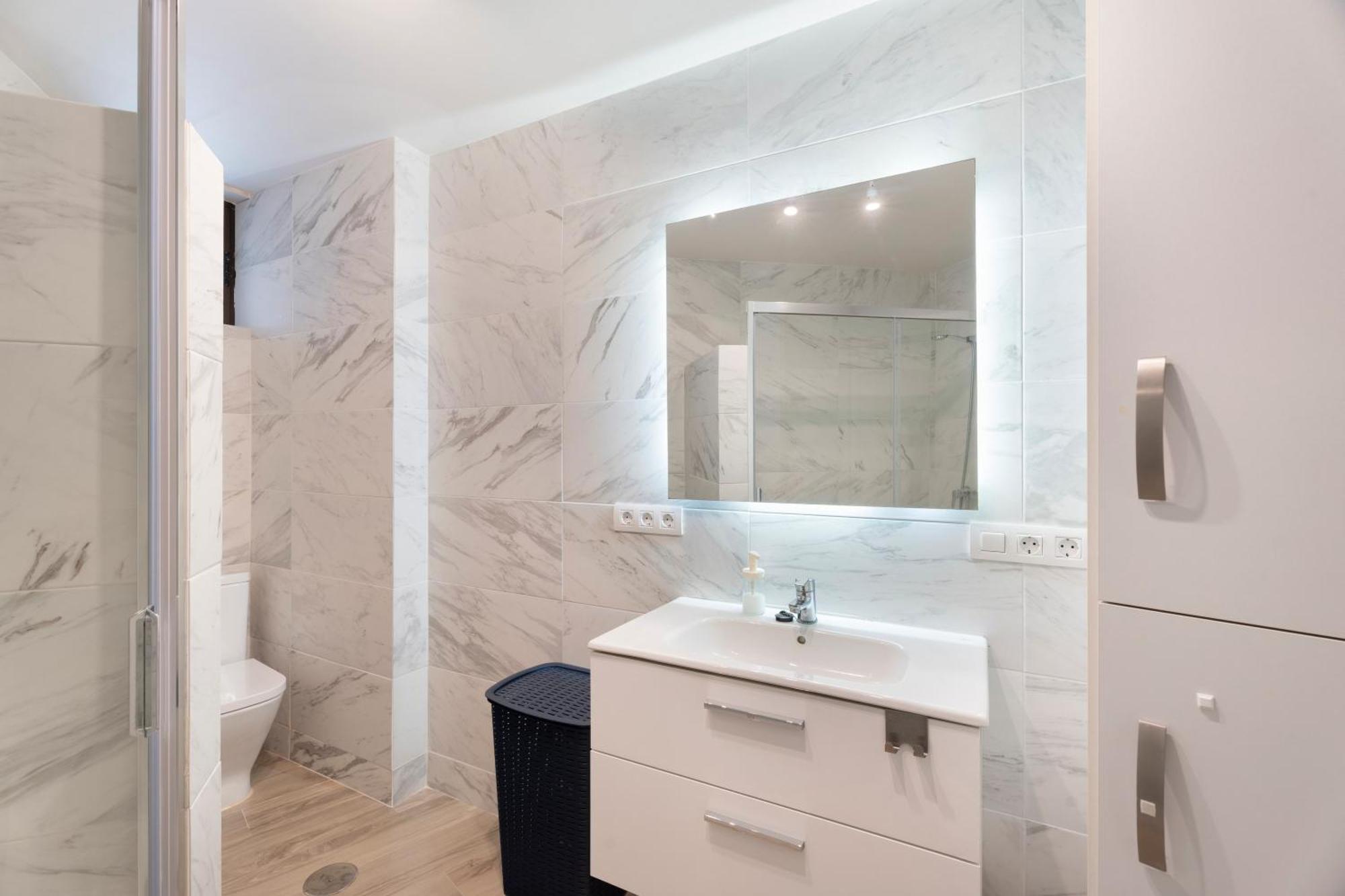 Apartamento Primera Linea De Mar กาโกรอนเต ภายนอก รูปภาพ